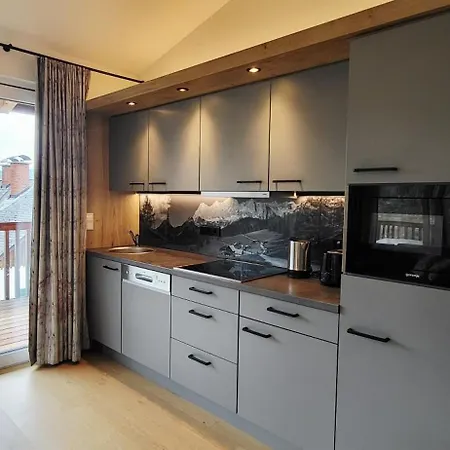 Mountain View By Alpenidyll Apartamento *