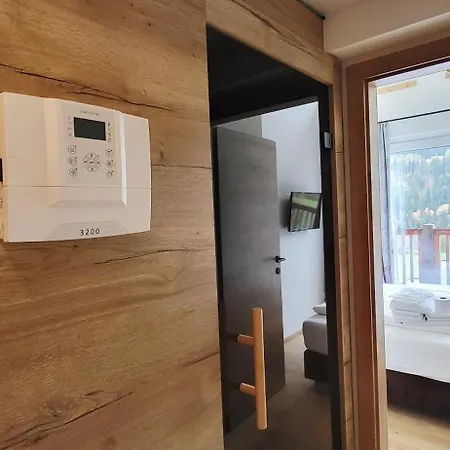 Διαμέρισμα Mountain View By Alpenidyll *