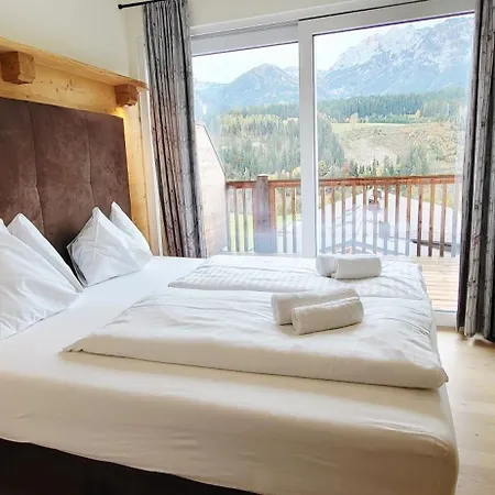 Apartamento Mountain View By Alpenidyll *