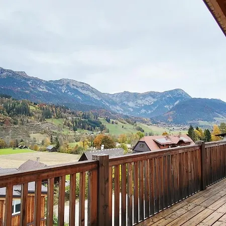 Mountain View By Alpenidyll Apartamento *