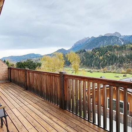 Mountain View By Alpenidyll Apartamento