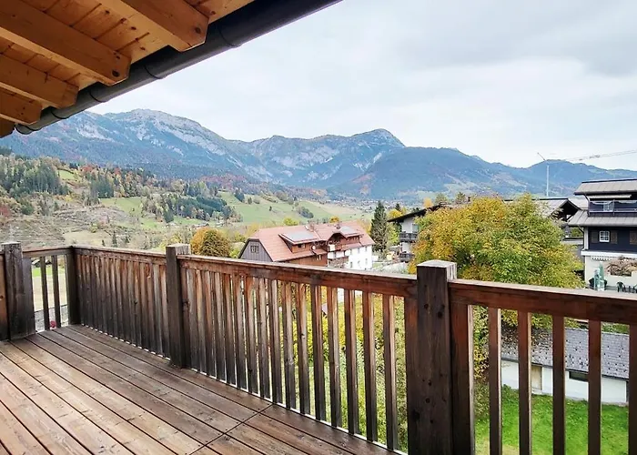 Mountain View By Alpenidyll شقة هاوس إم إنيستال