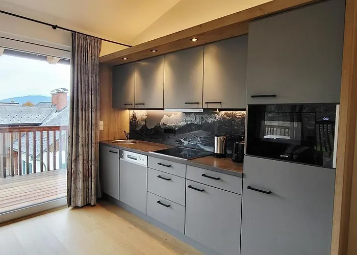 Mountain View By Alpenidyll شقة *