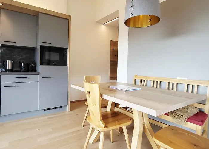 Mountain View By Alpenidyll 公寓