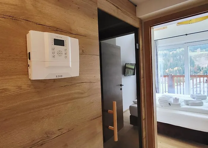 شقة Mountain View By Alpenidyll *