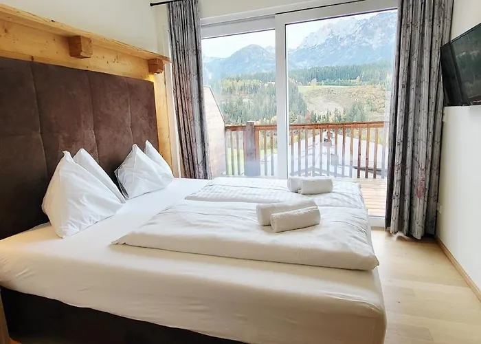 شقة Mountain View By Alpenidyll *