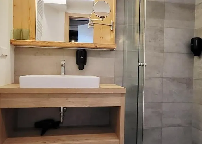 Mountain View By Alpenidyll شقة