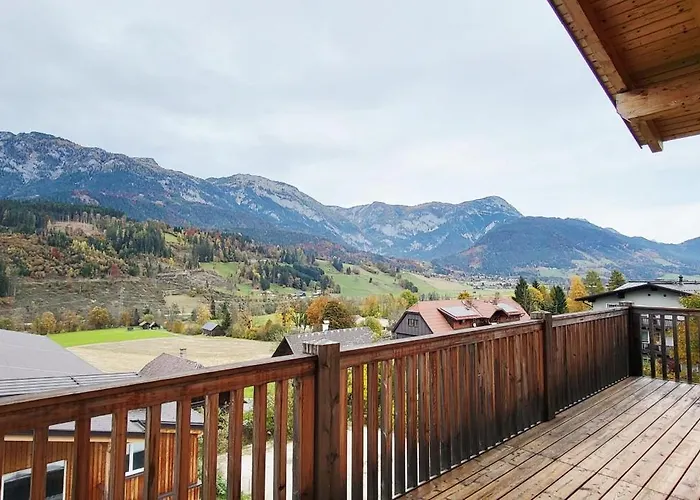 Mountain View By Alpenidyll شقة *