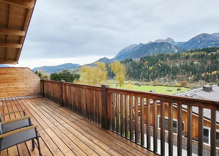 Mountain View By Alpenidyll 公寓