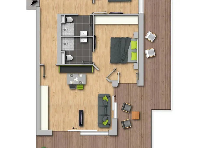 Mountain View By Alpenidyll *